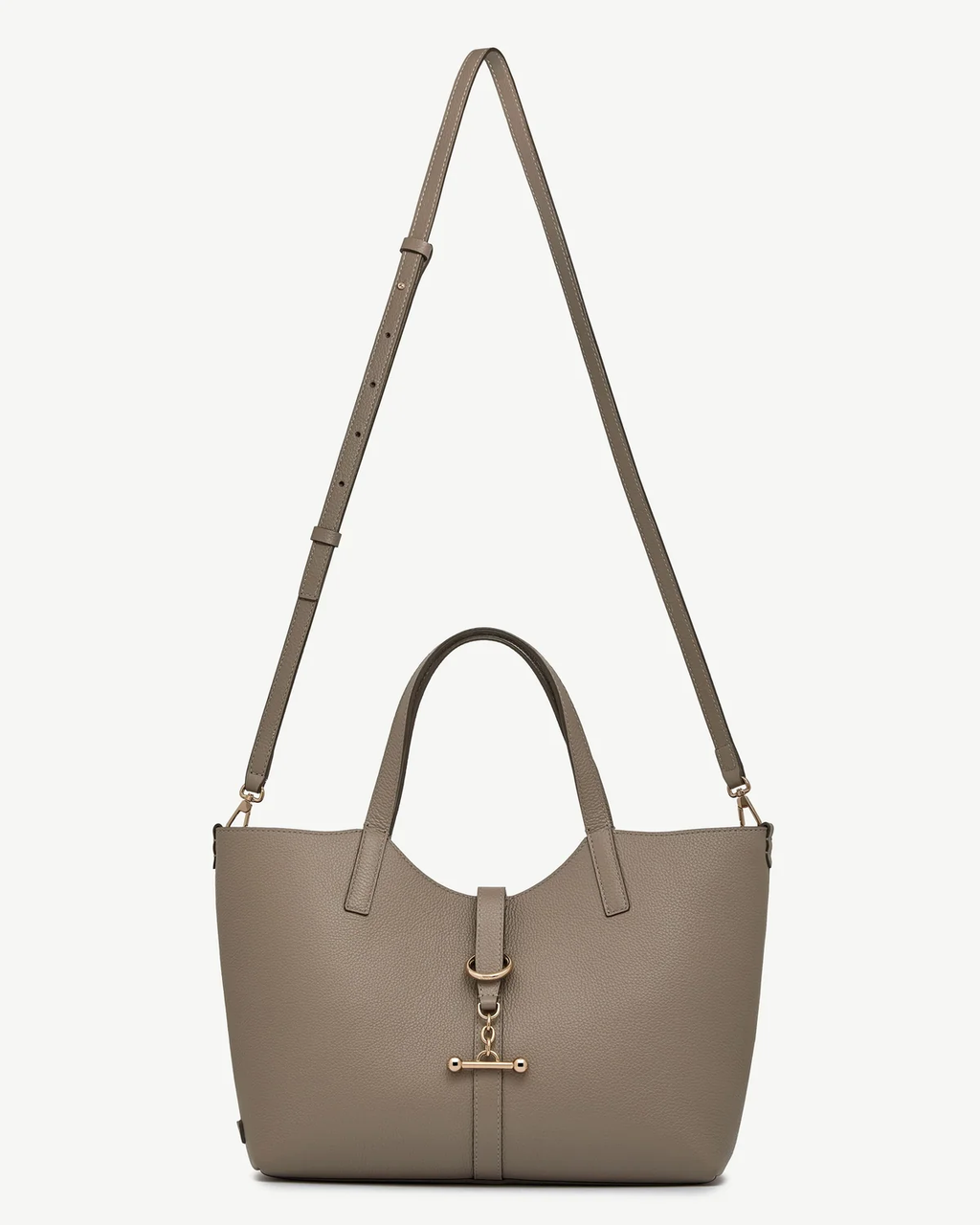 Kite Tote Midi - Taupe
