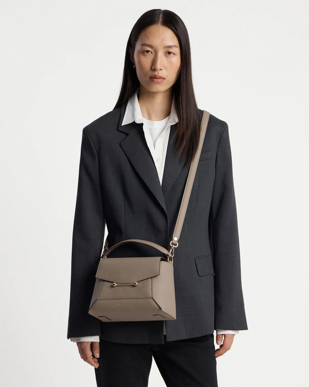 Mosaic Bag - Taupe