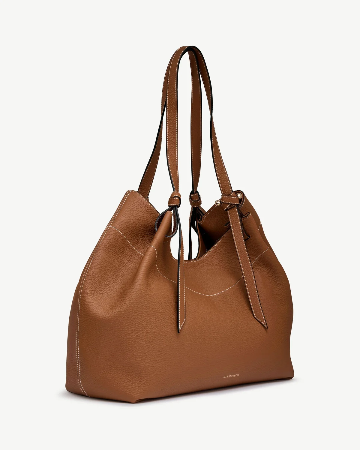 Barra Tote - Tan