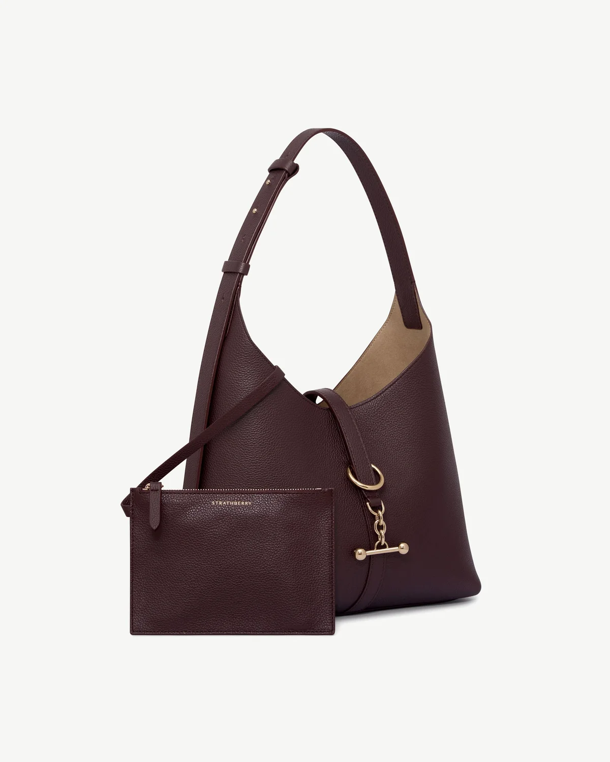 Kite Hobo - Burgundy