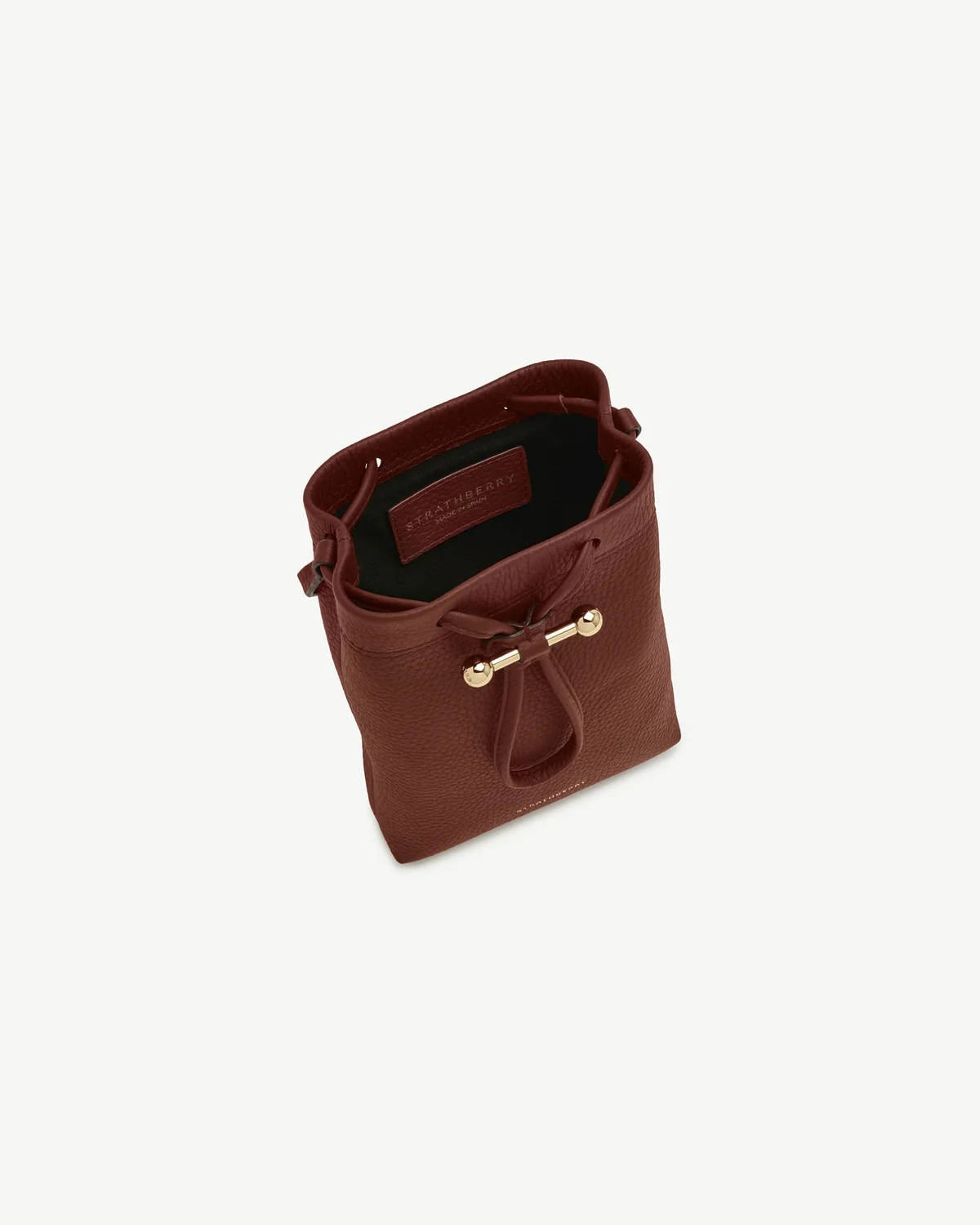 Osette Midi Pouch - Walnut