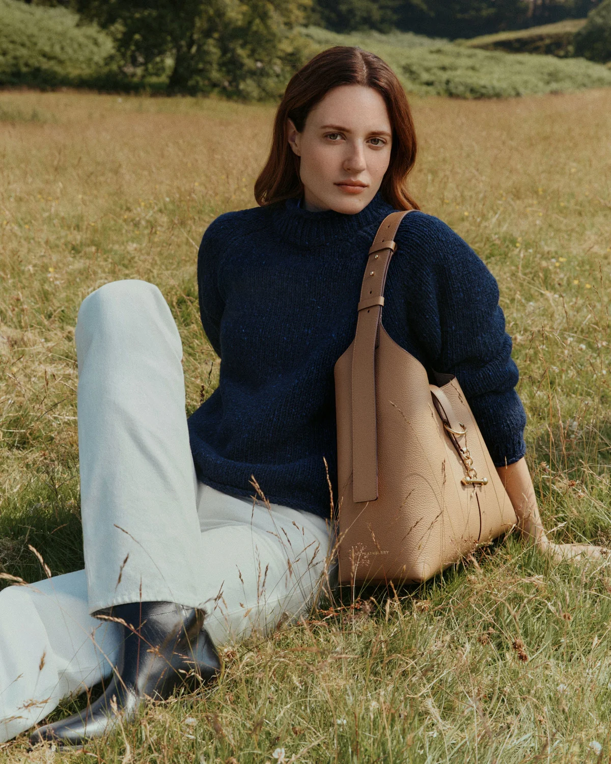 Kite Hobo Maxi - Caramel
