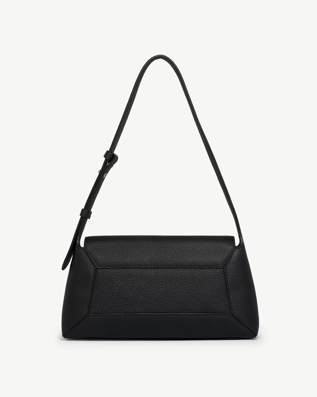 Mosaic Shoulder - Black