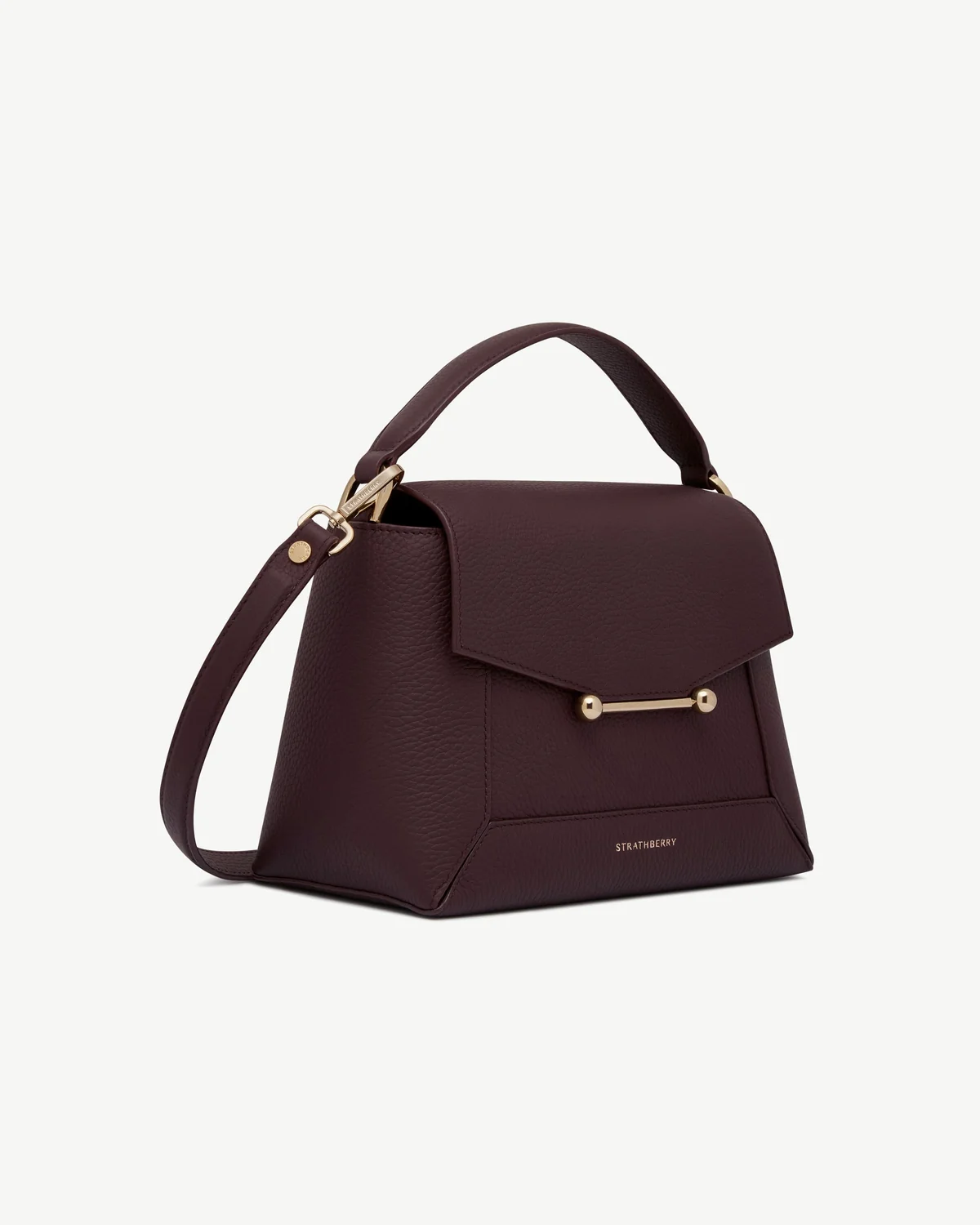 Mosaic Bag - Burgundy