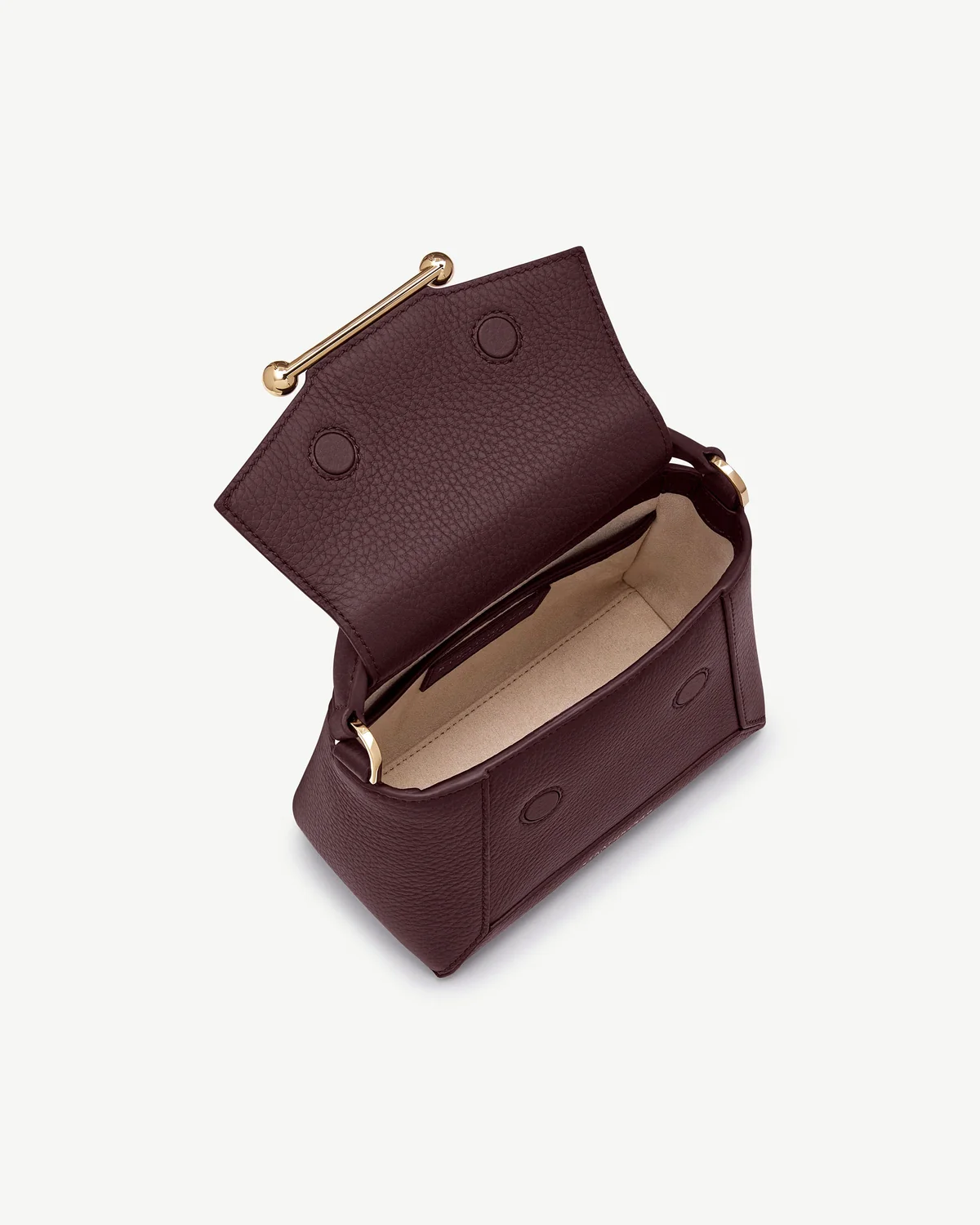 Mosaic Nano - Burgundy
