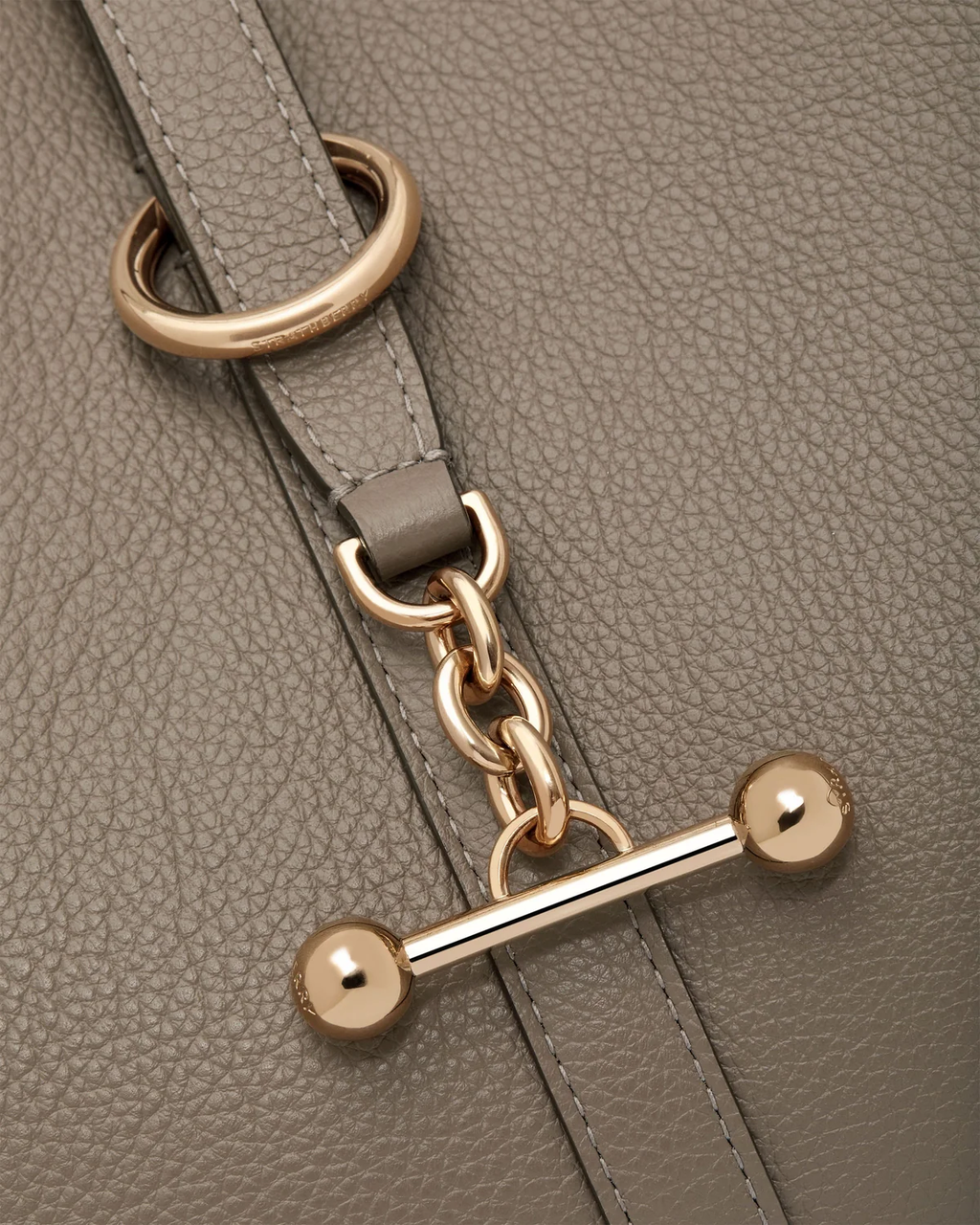 Kite Tote Midi - Taupe