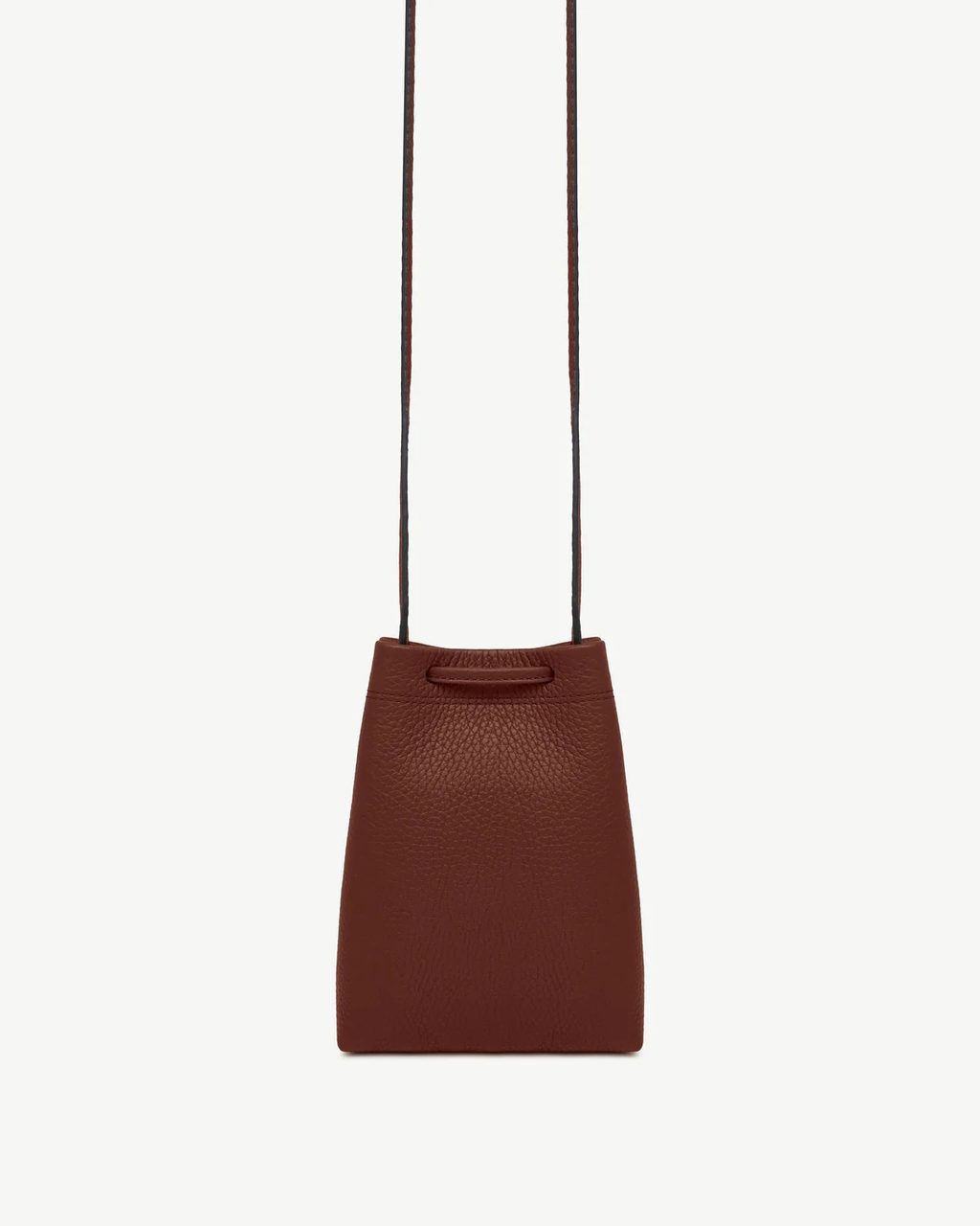Osette Midi Pouch - Walnut