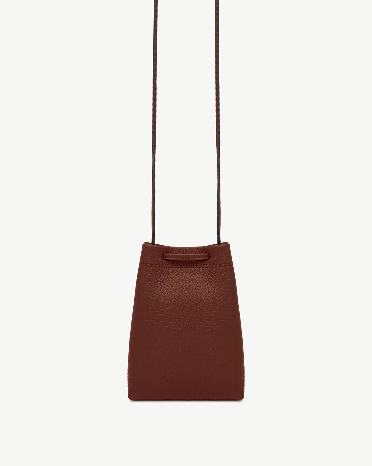 Osette Midi Pouch - Walnut