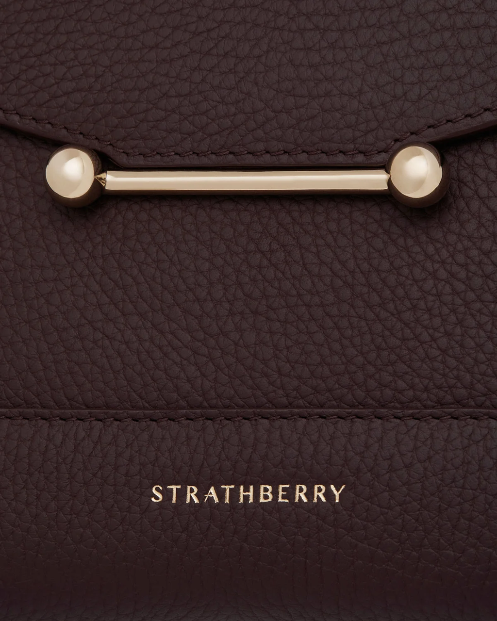 Mosaic Bag - Burgundy