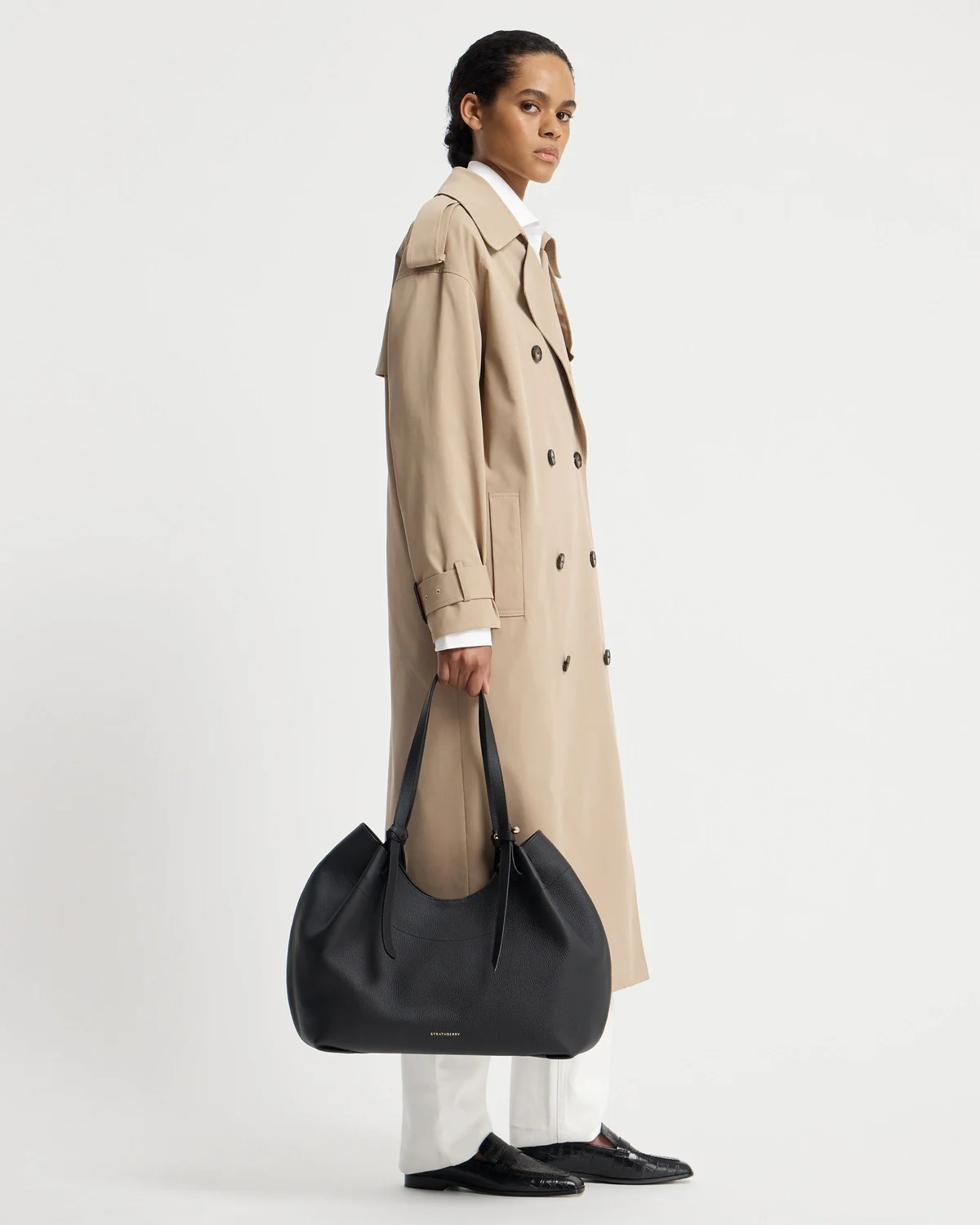 Barra Tote - Black