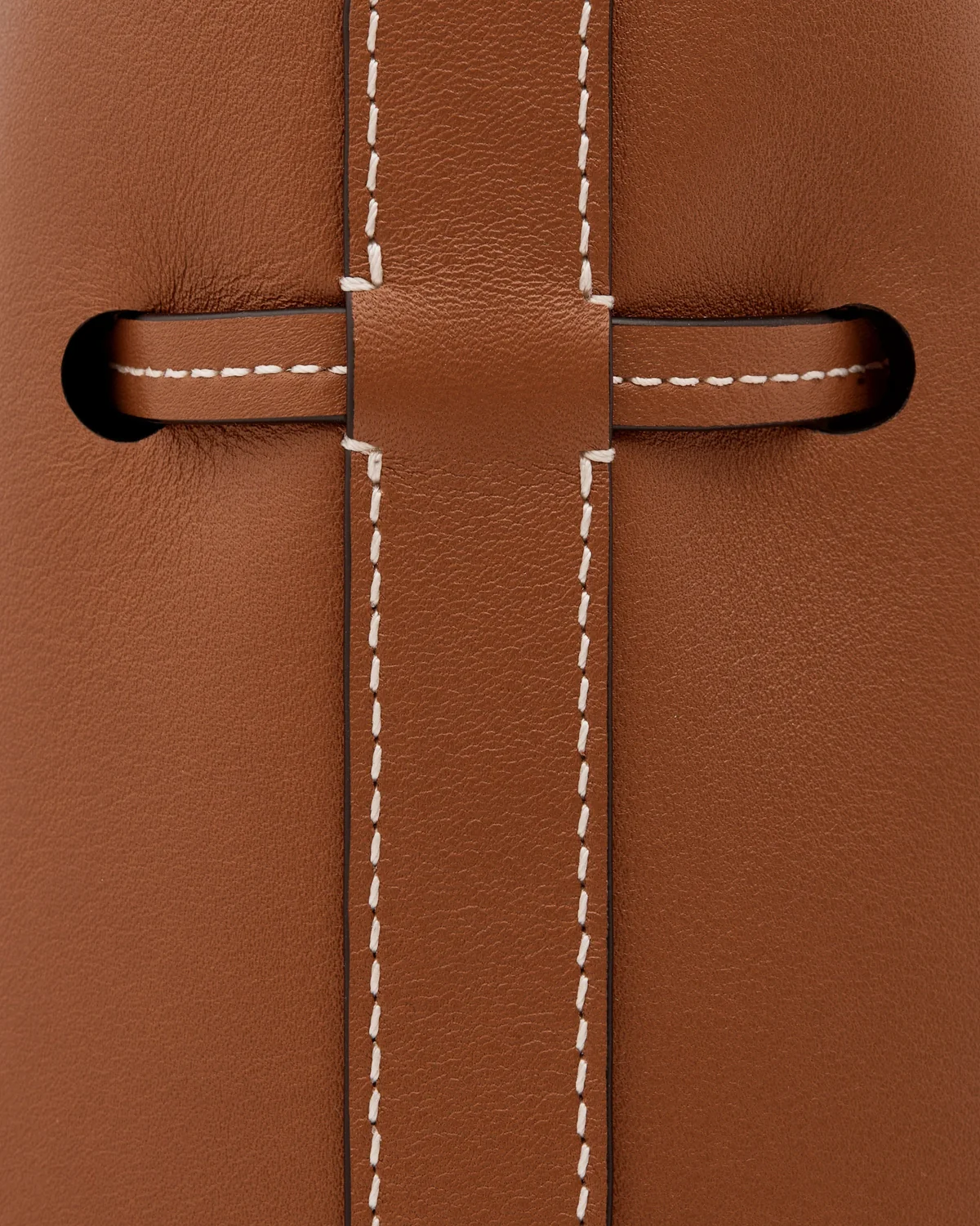 Corda Bucket - Chestnut