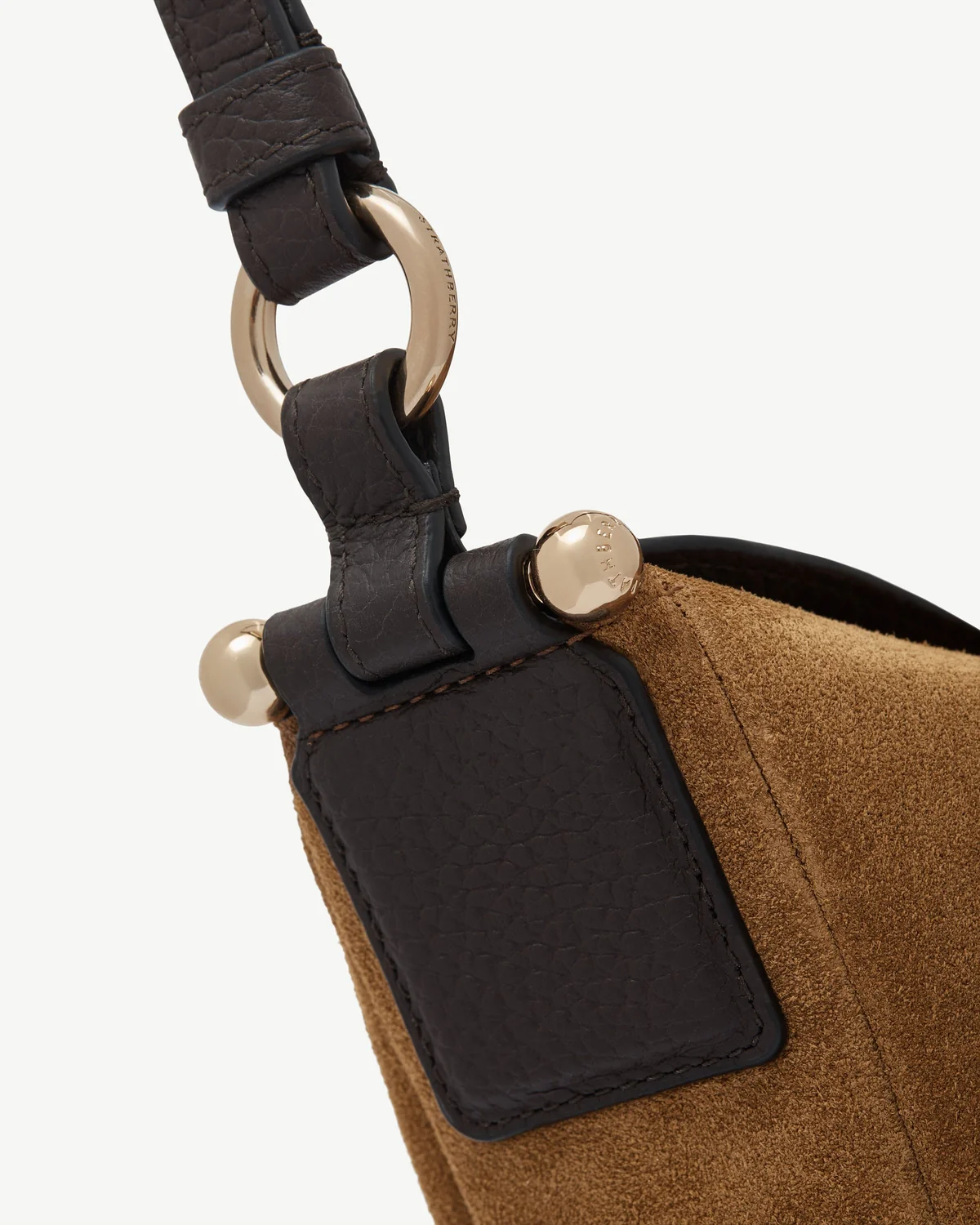 Sway - Toffee Suede/Espresso