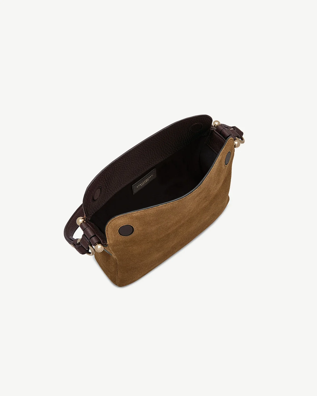 Sway - Toffee Suede/Espresso