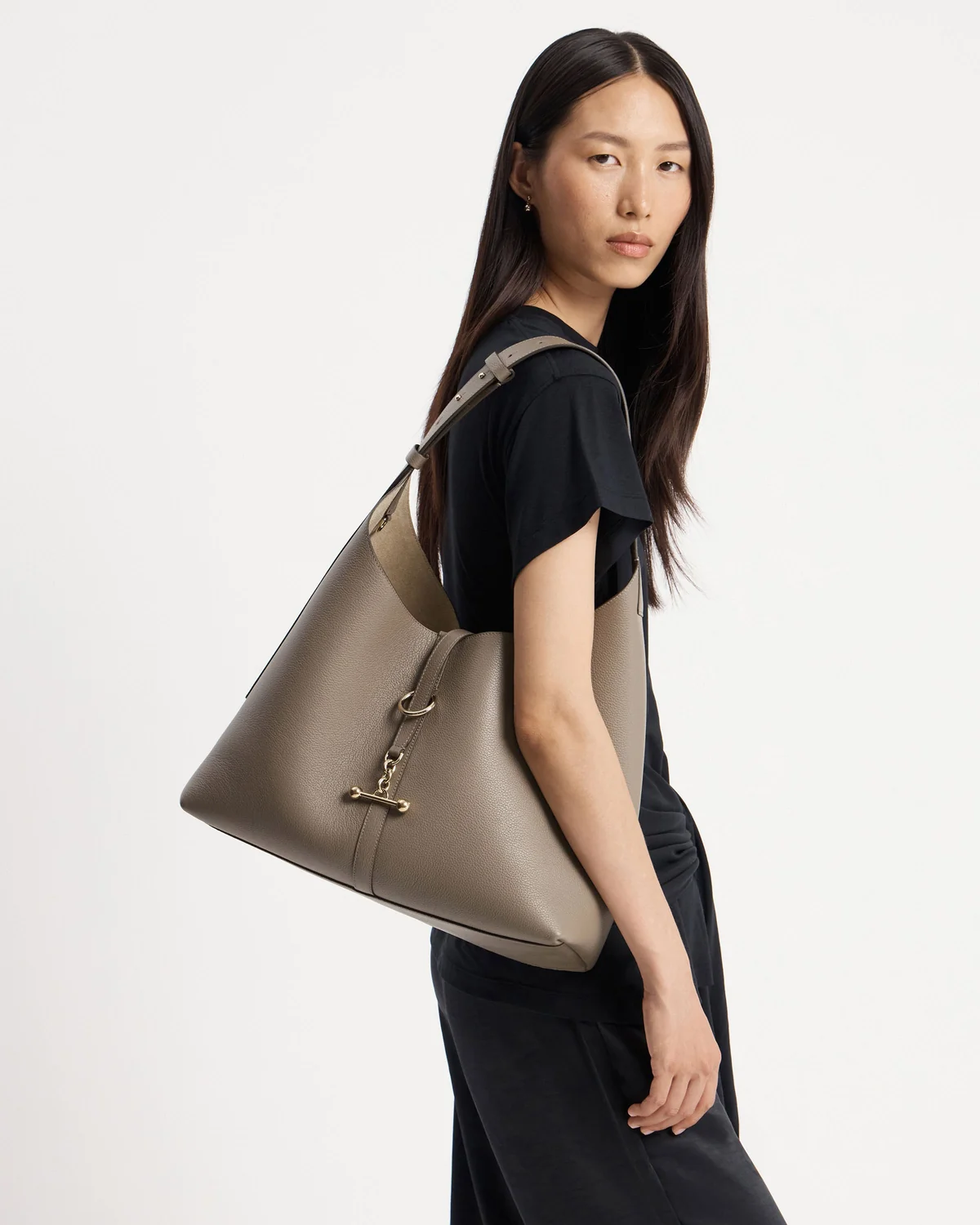 Kite Hobo Maxi - Taupe