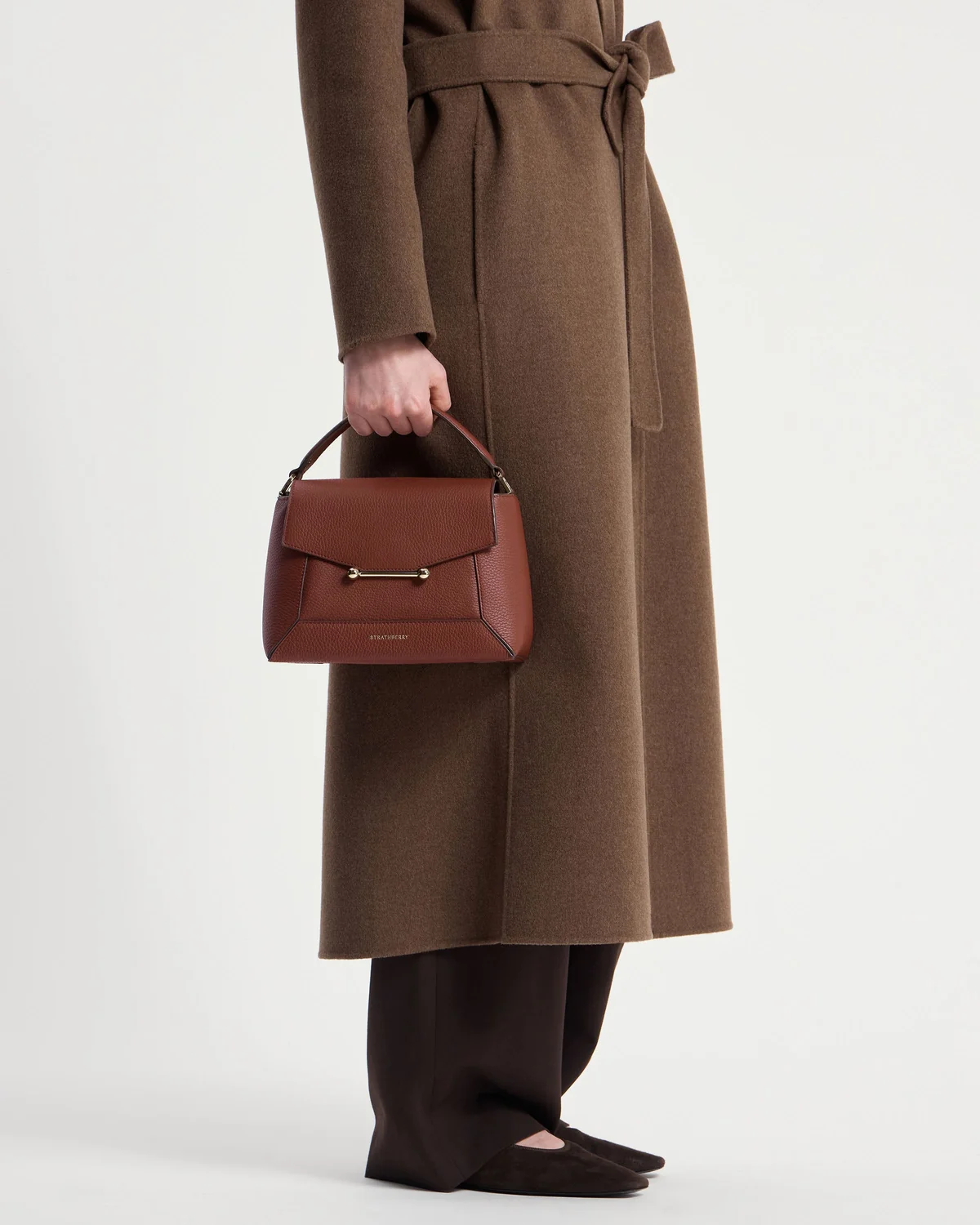 Mosaic Bag - Walnut