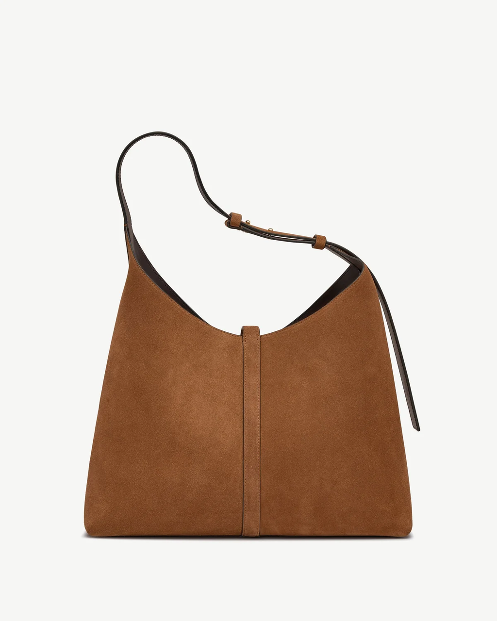 Kite Hobo Maxi - Tan Suede