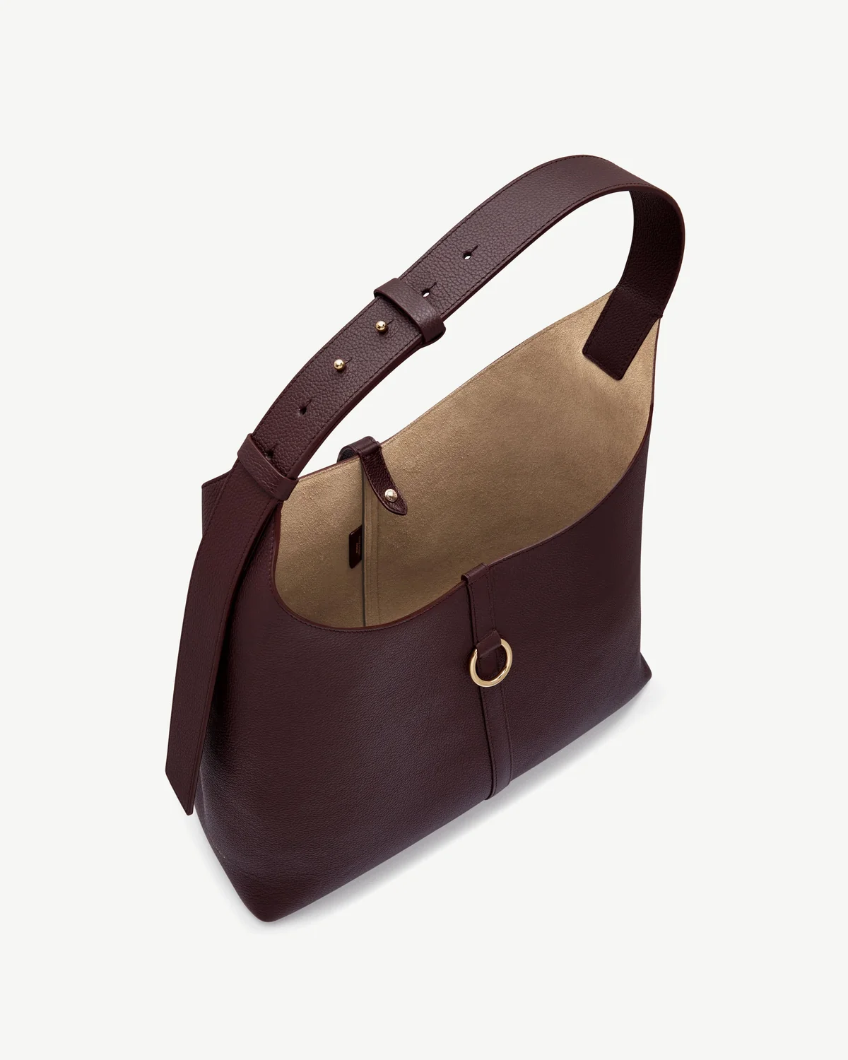 Kite Hobo Maxi - Burgundy