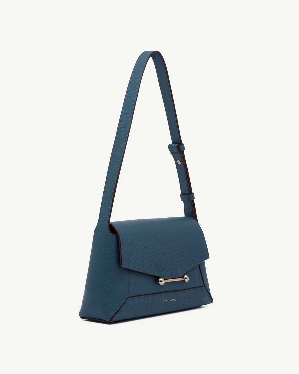 Mosaic Shoulder - Loch Blue