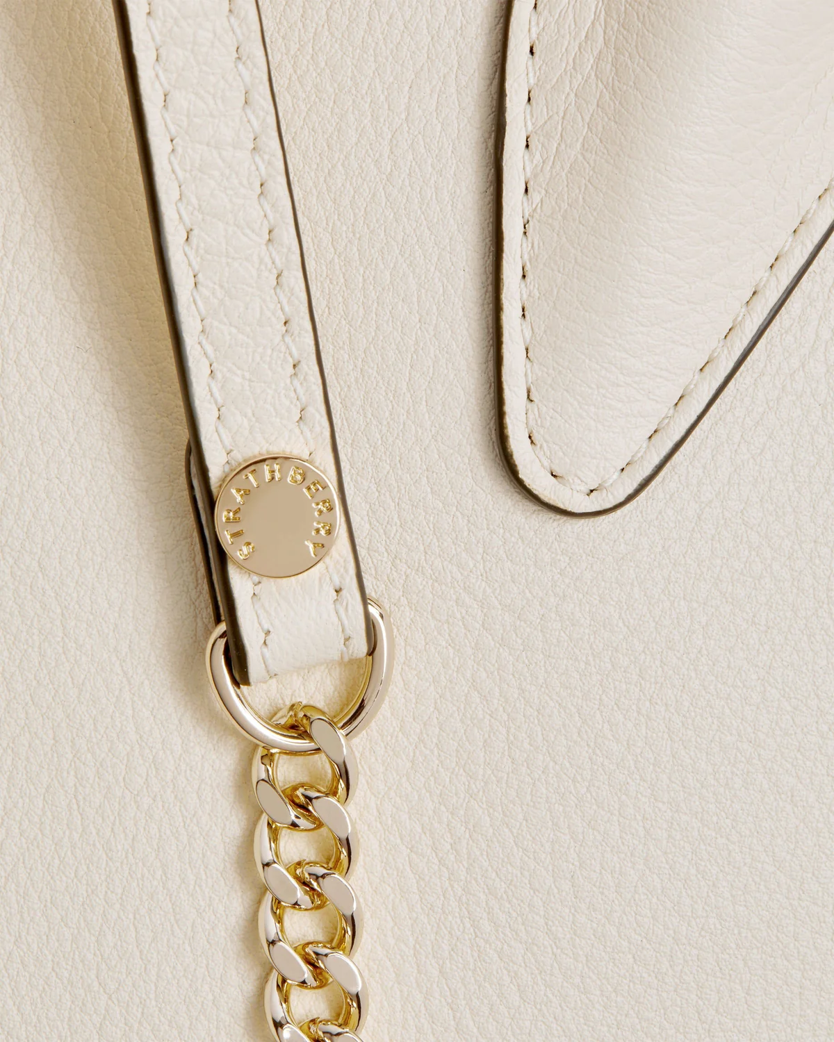 Mini Tote - Vanilla