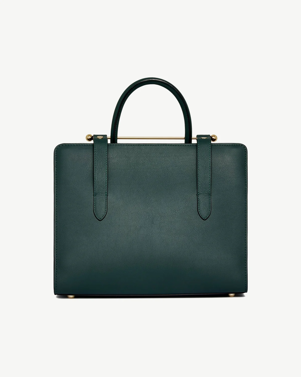 Midi Tote - Bottle Green