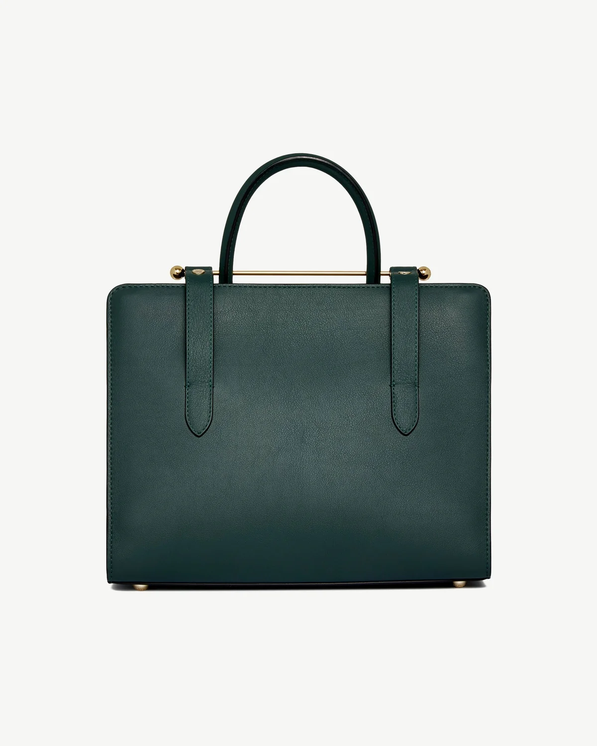Midi Tote - Bottle Green