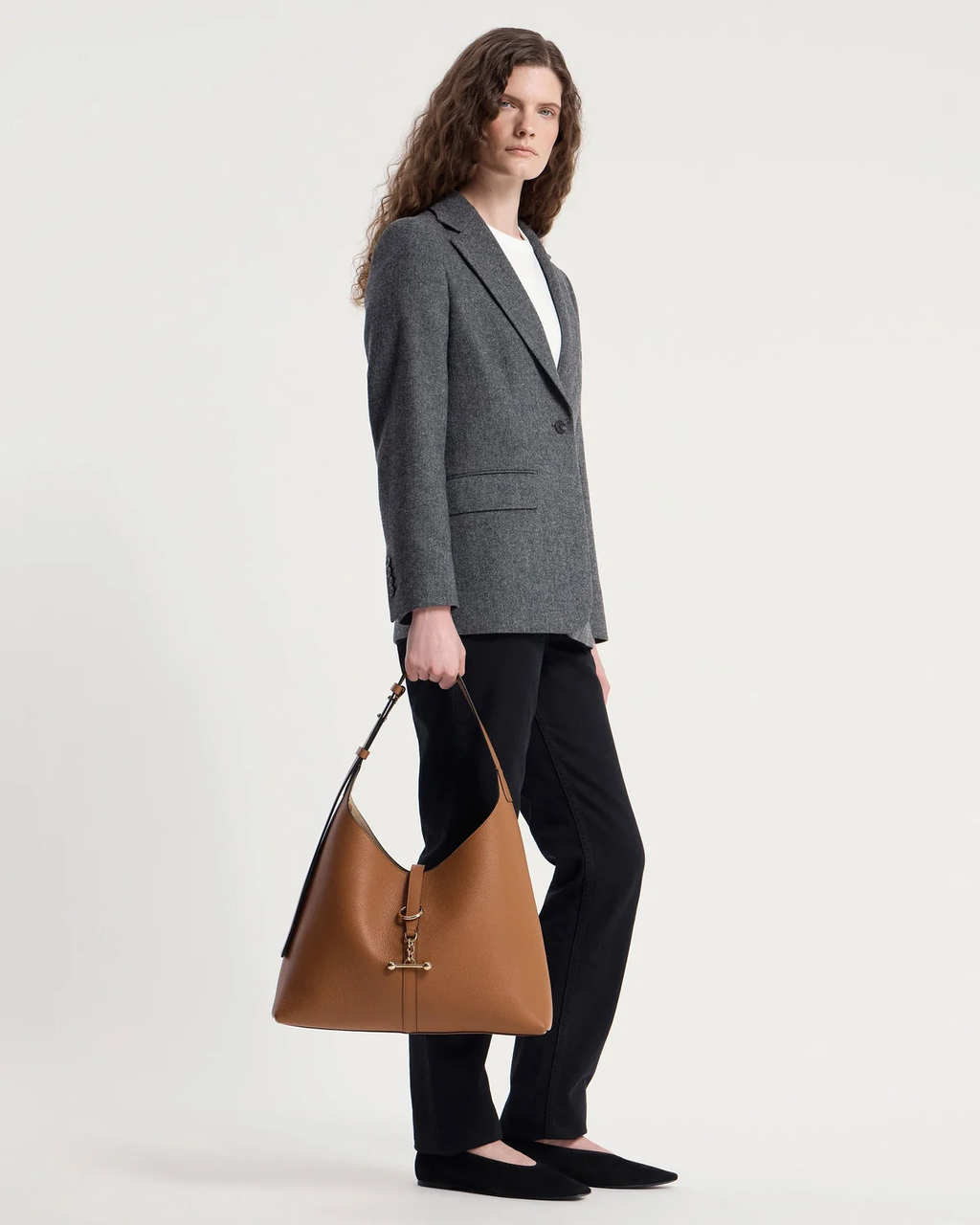 Kite Hobo Maxi - Tan