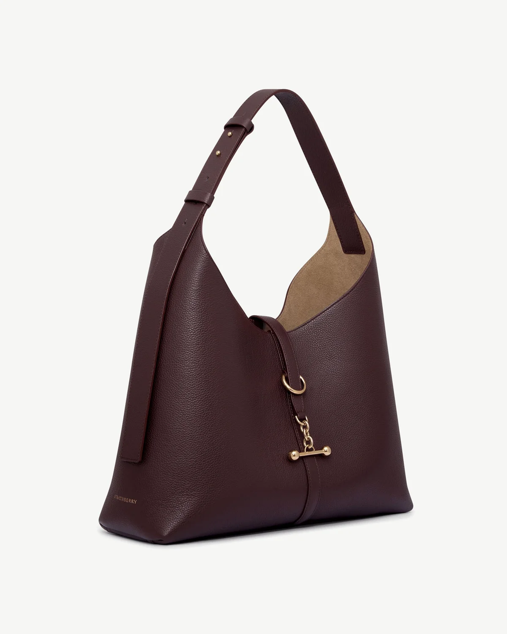 Kite Hobo Maxi - Burgundy