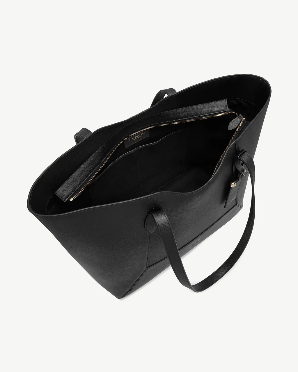 Mosaic Cabas - Black