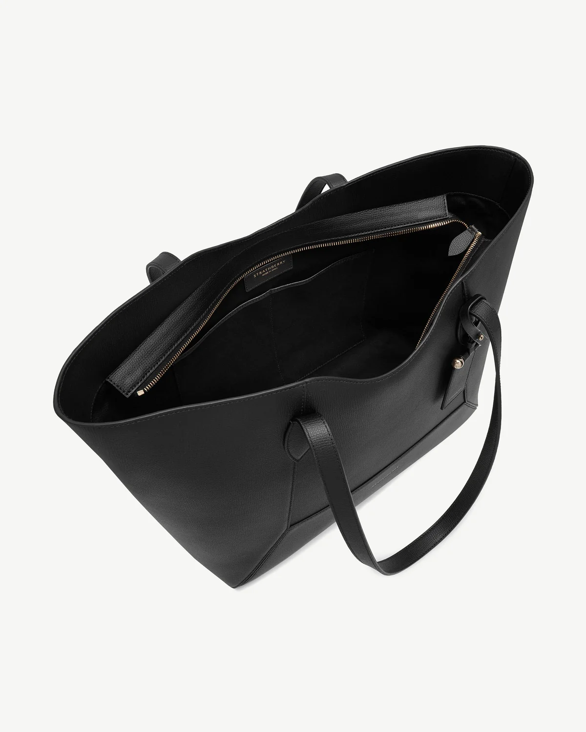Mosaic Cabas - Black