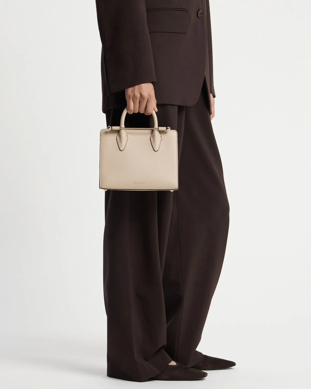 Mini Tote - Oat