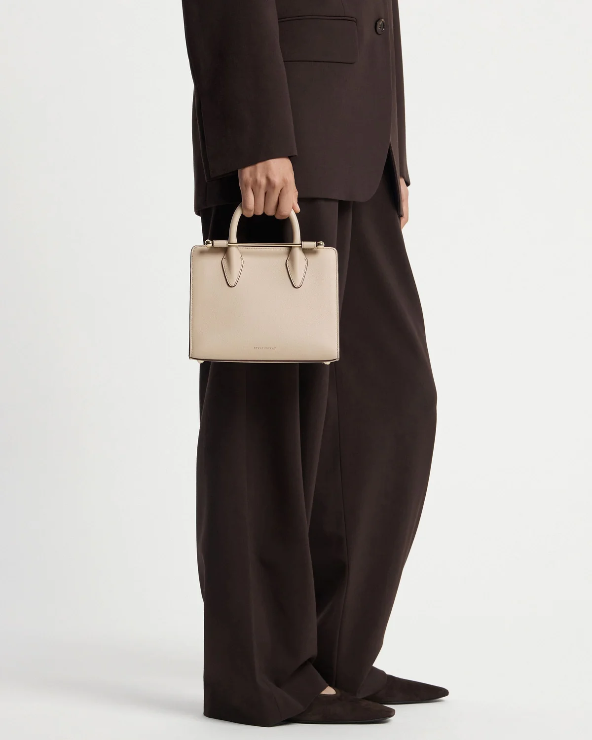 Mini Tote - Oat