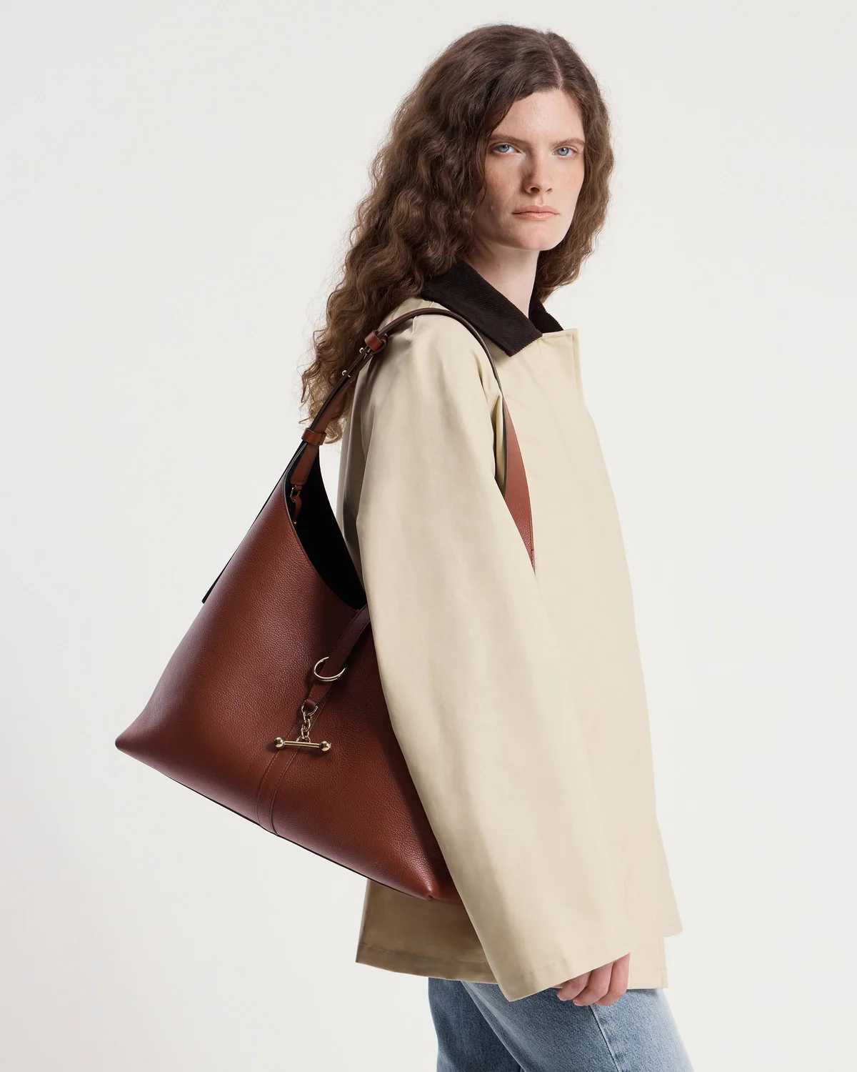 Kite Hobo Maxi - Walnut