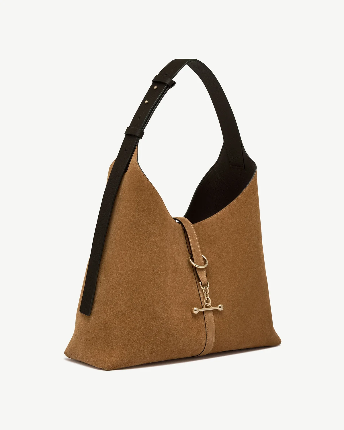 Kite Hobo Maxi - Toffee Suede/Espresso