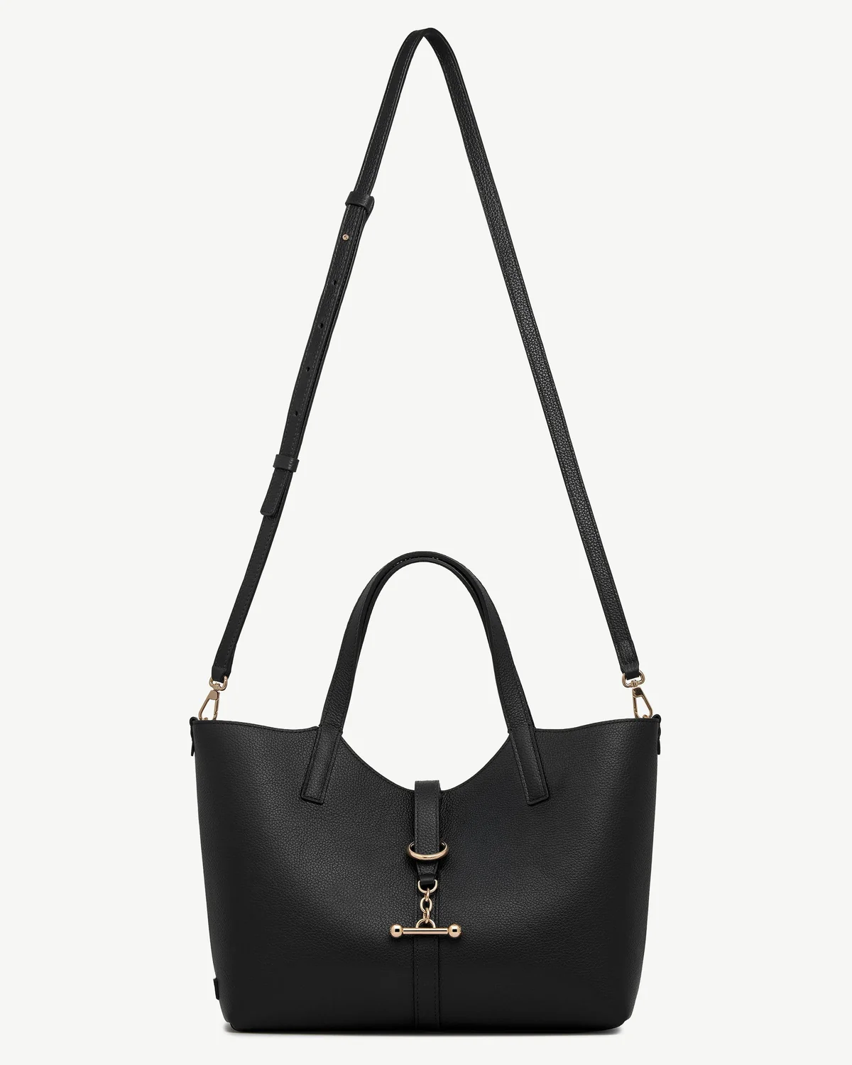 Kite Tote Midi - Black