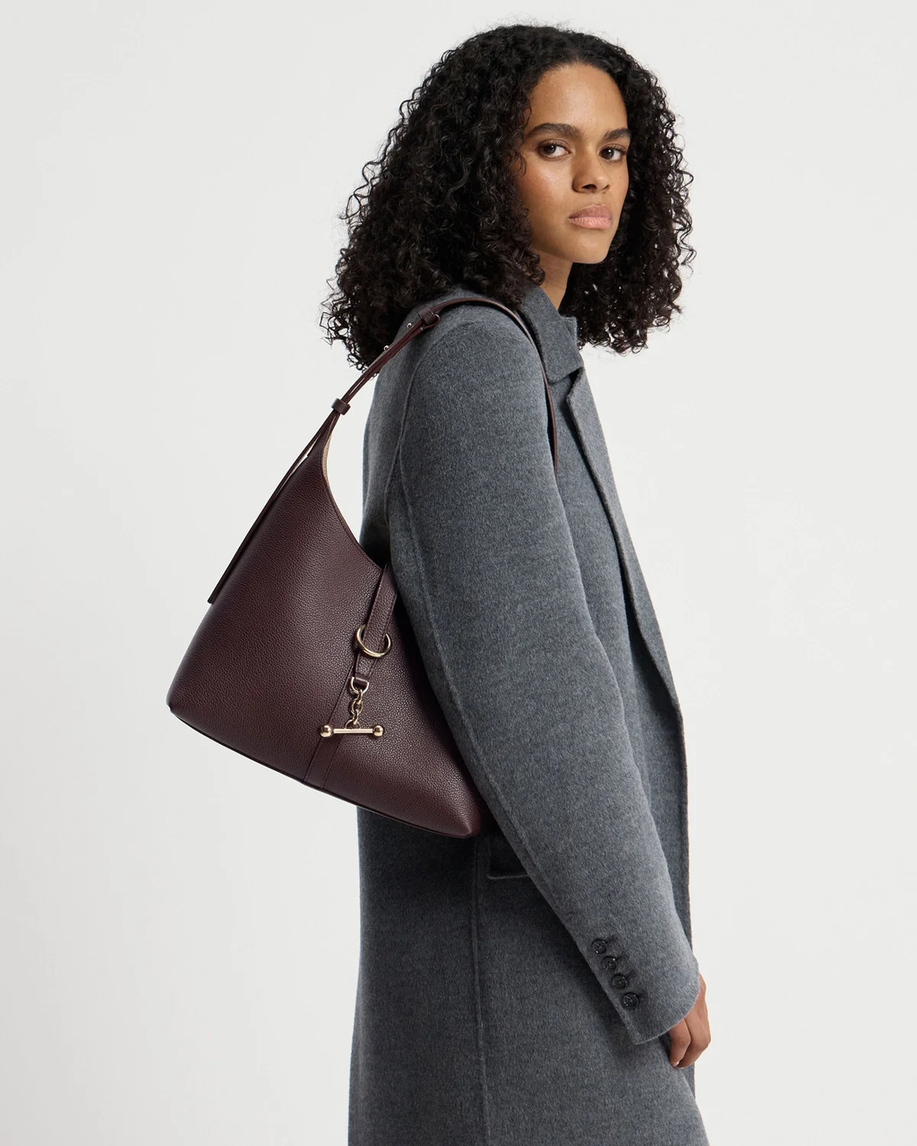 Kite Hobo - Burgundy