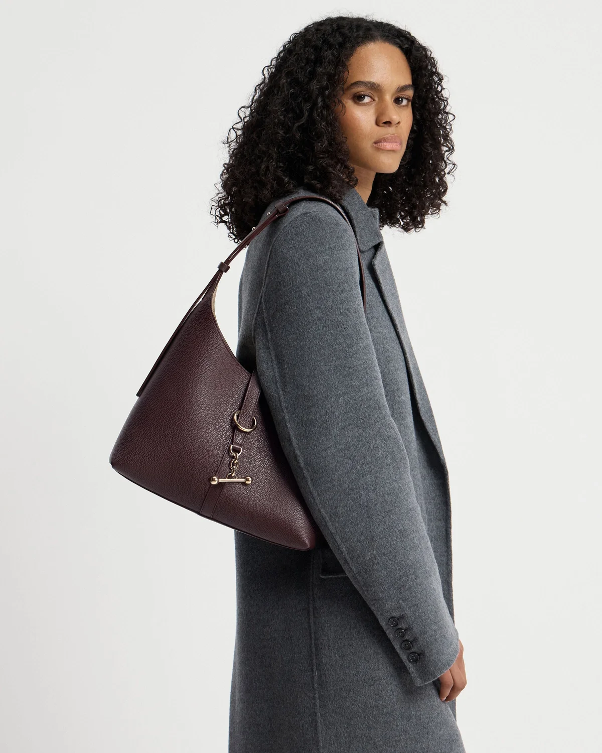 Kite Hobo - Burgundy