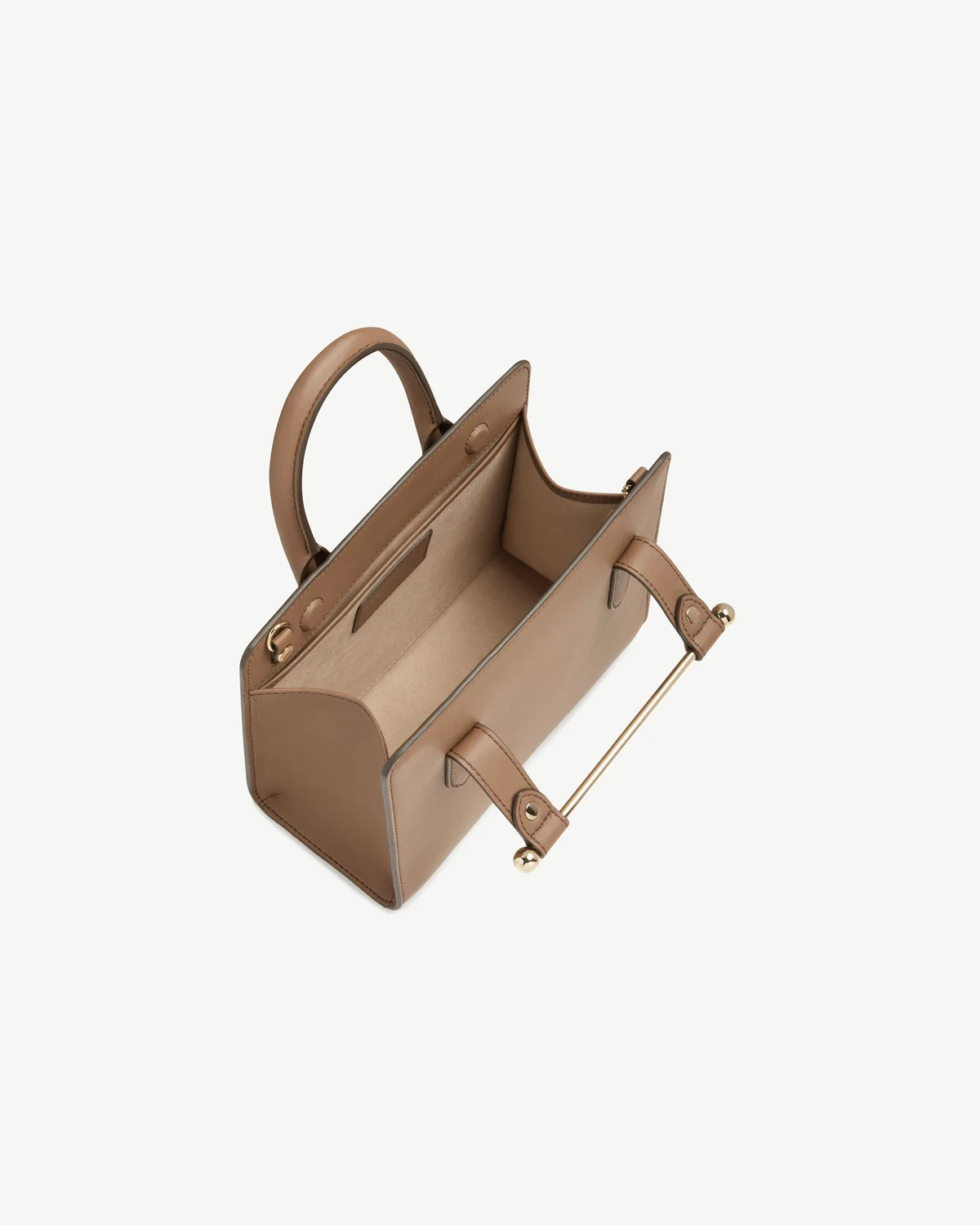 Mini Tote - Clay