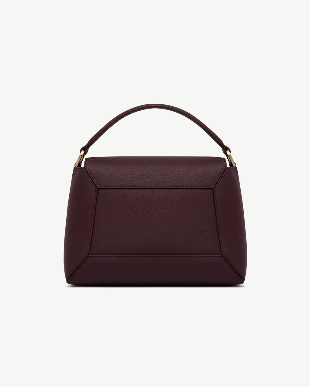 Mosaic Bag - Burgundy