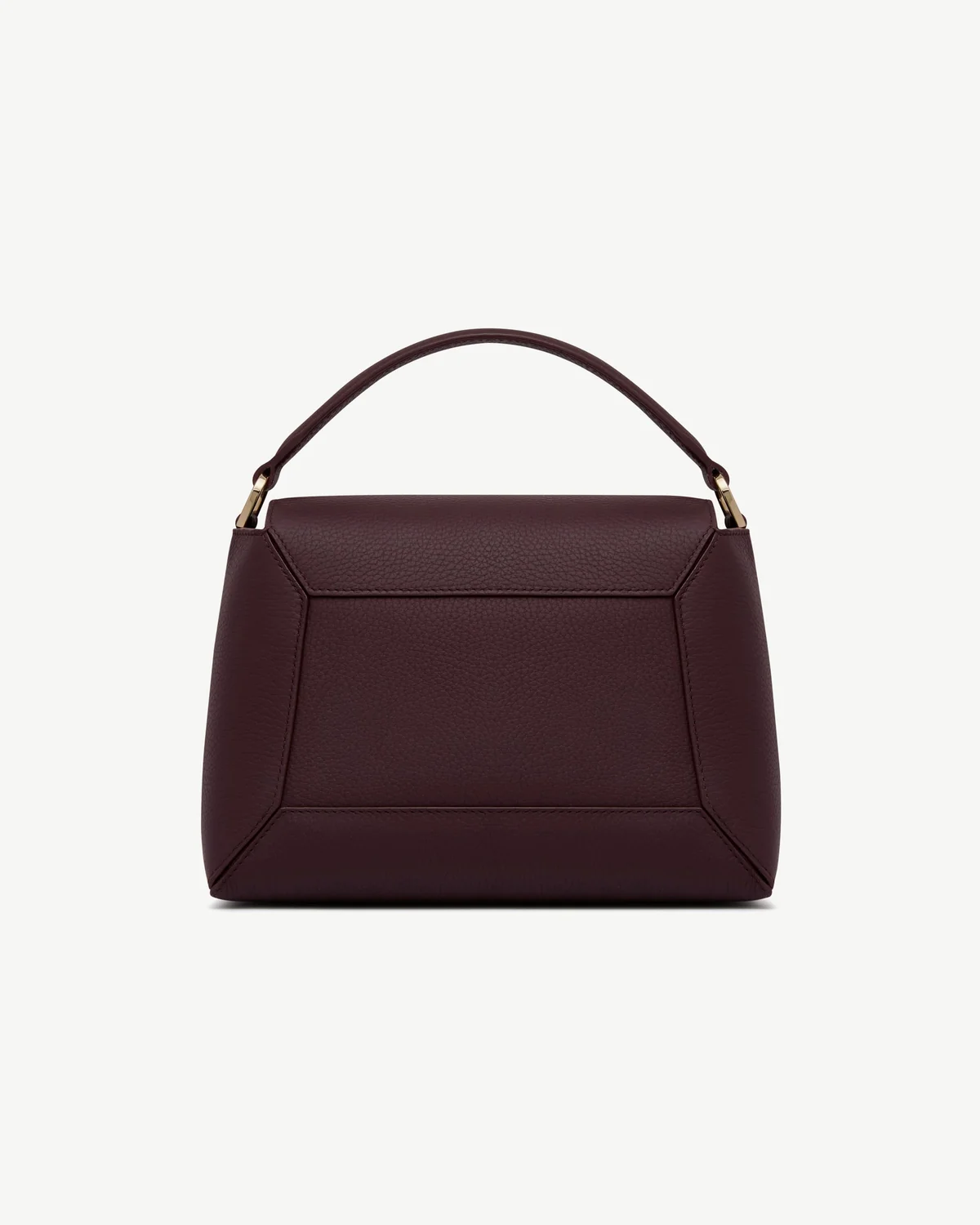 Mosaic Bag - Burgundy