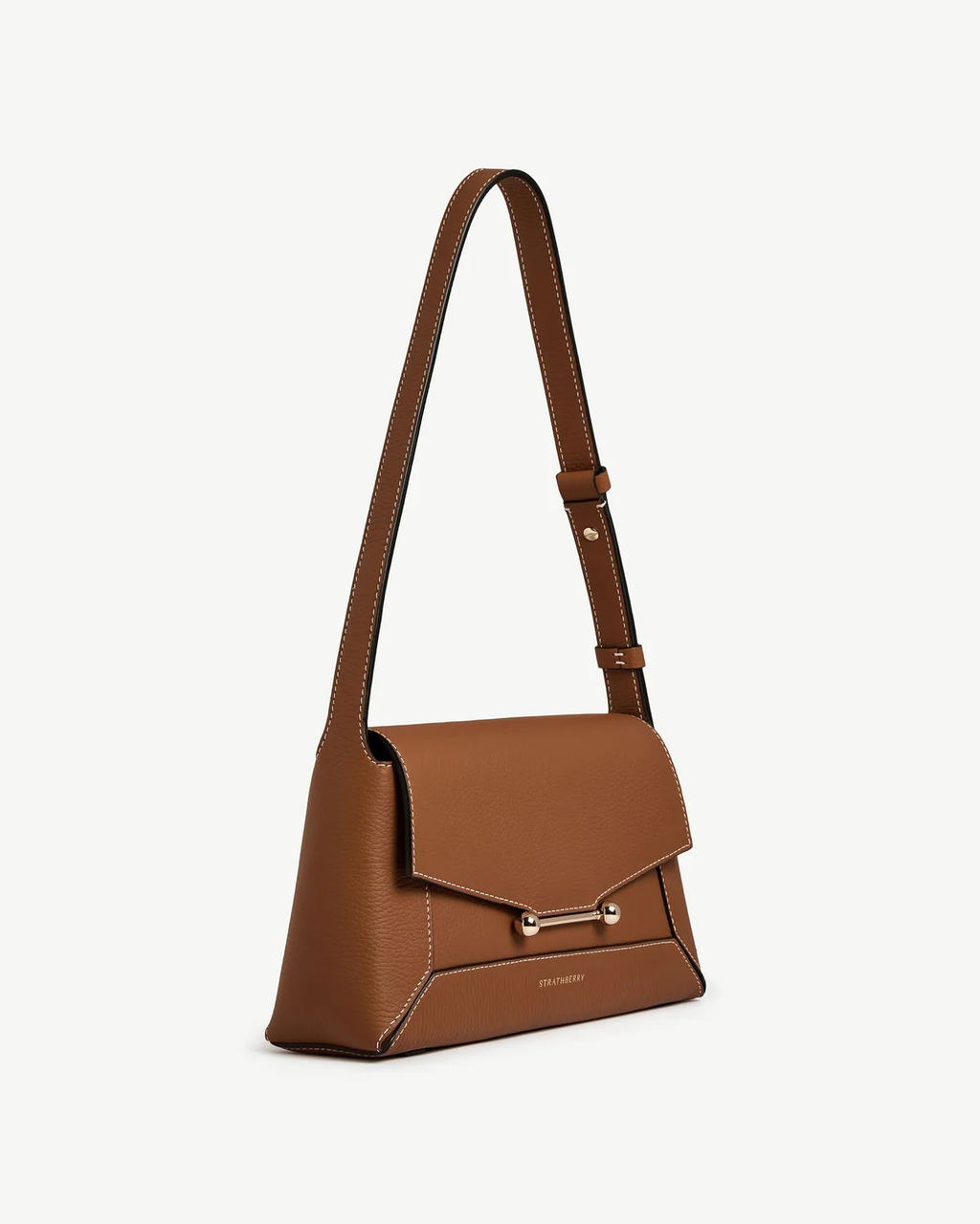 Mosaic Shoulder - Tan