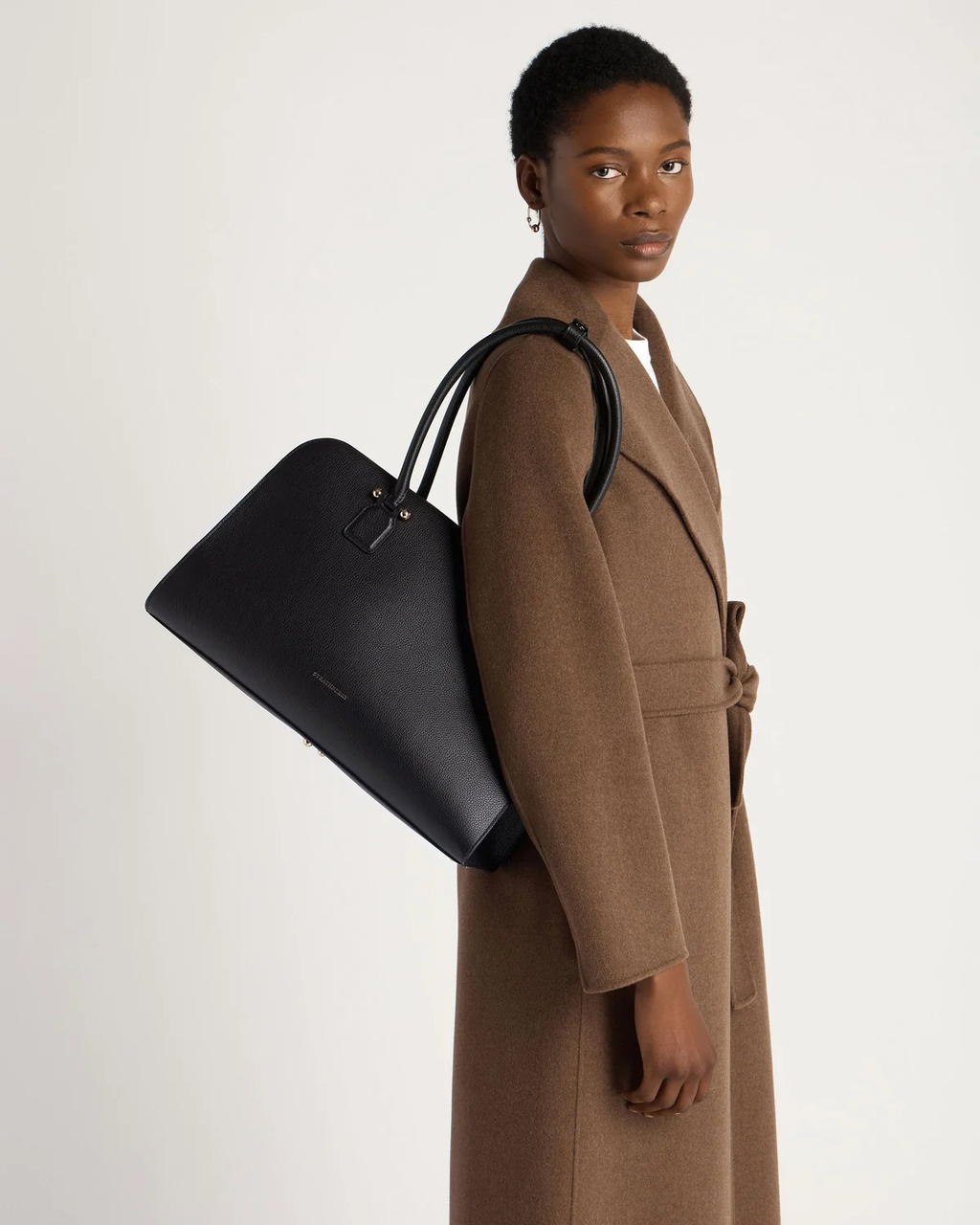 Georgia Maxi - Black