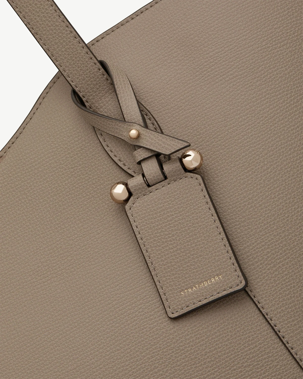 Mosaic Cabas - Taupe