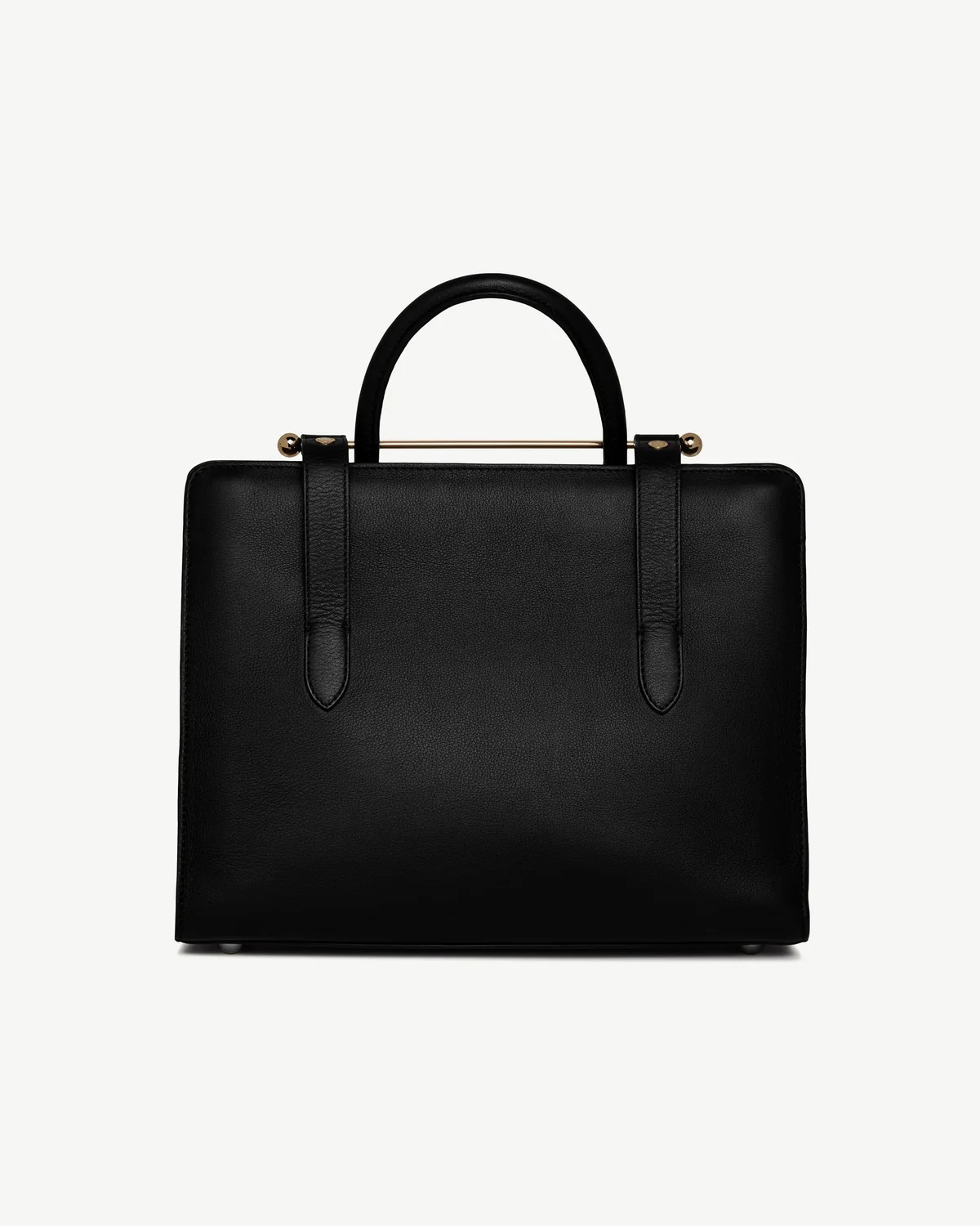Midi Tote - Black