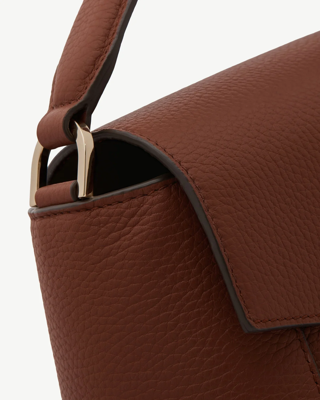 Mosaic Bag - Walnut