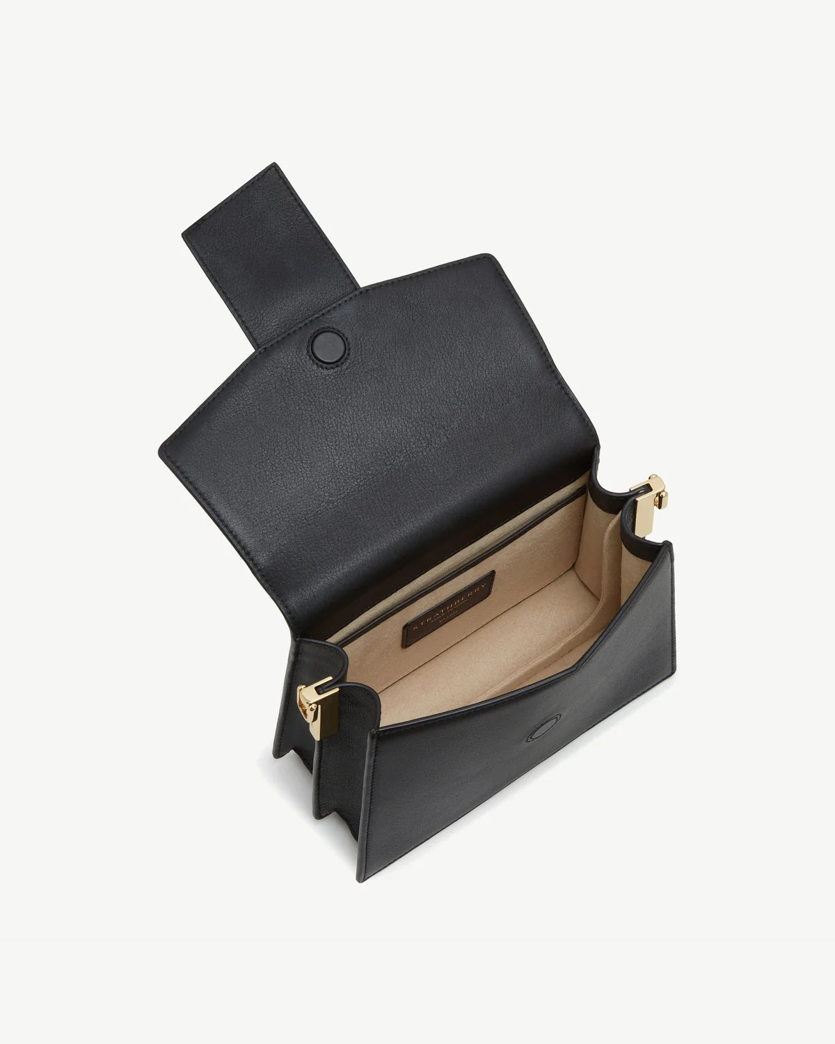Box Crescent - Black