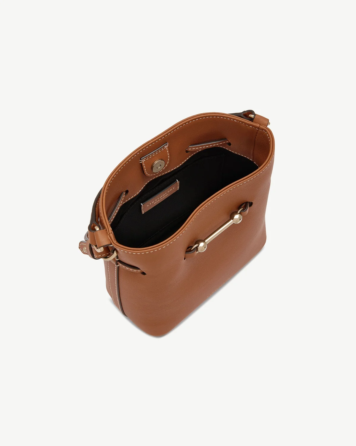 Corda Bucket Mini - Chestnut