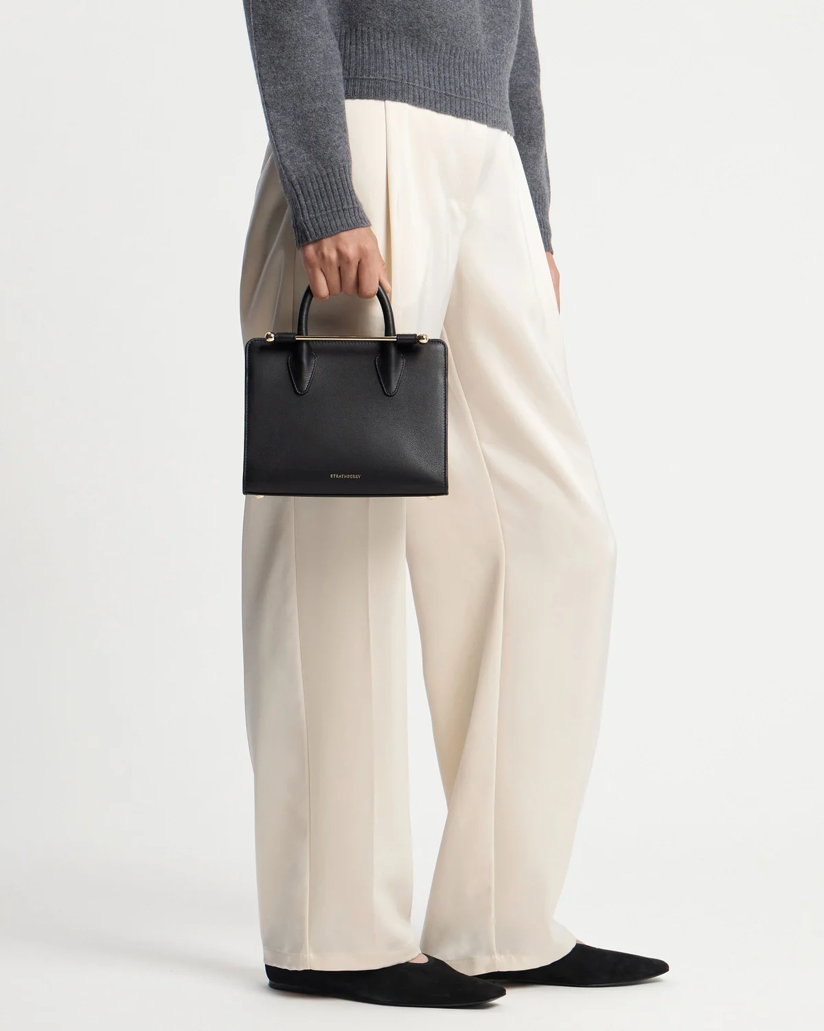 Mini Tote - Black