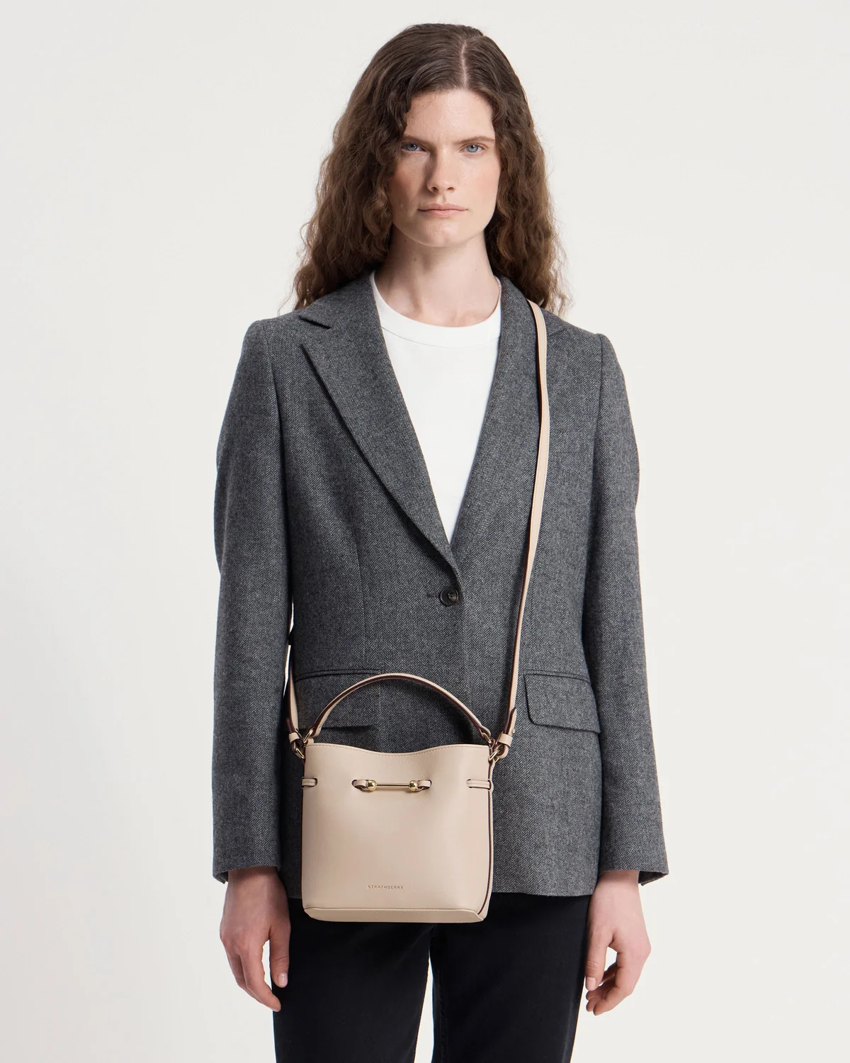 Corda Bucket Mini - Oat