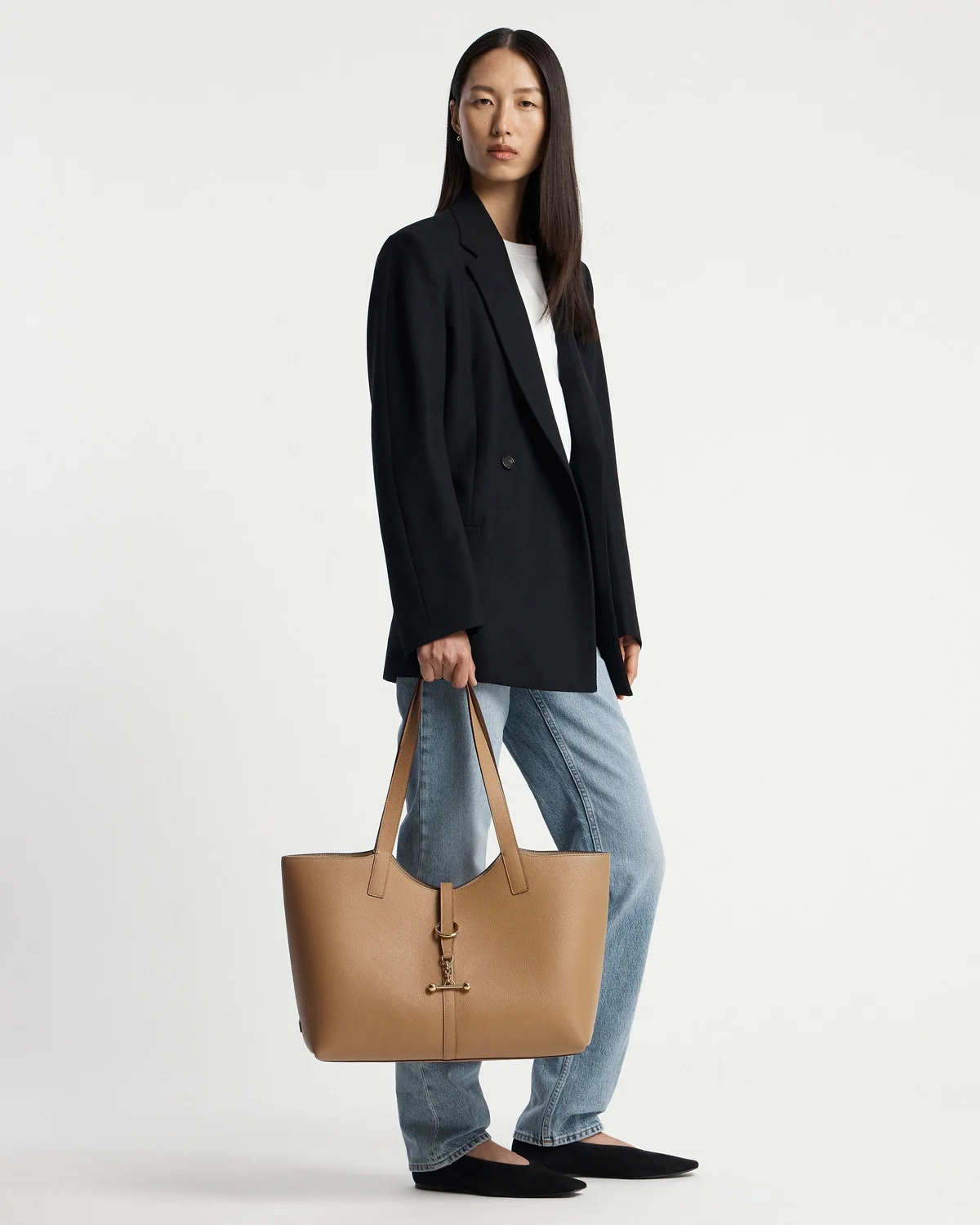 Kite Tote - Caramel