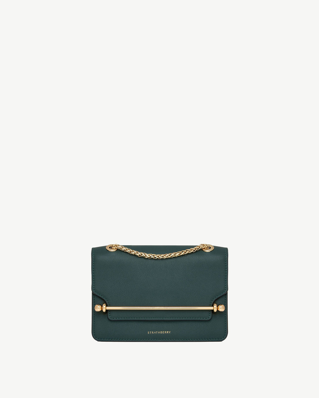 East/West Mini - Bottle Green